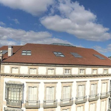 Atico Casco Antiguo En Plaza Cervantes Santiago de Compostela Exteriér fotografie